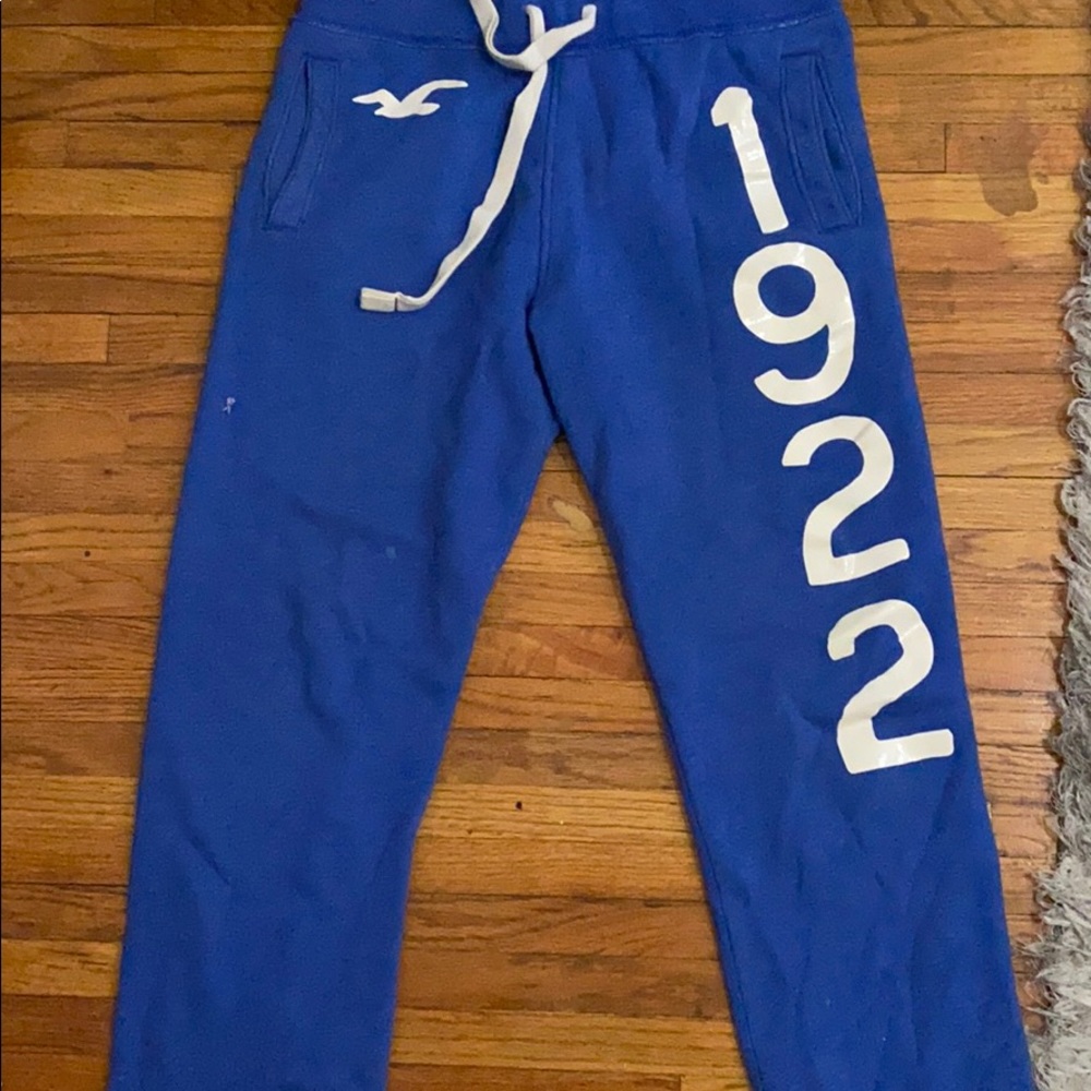 Hollister sweatpants